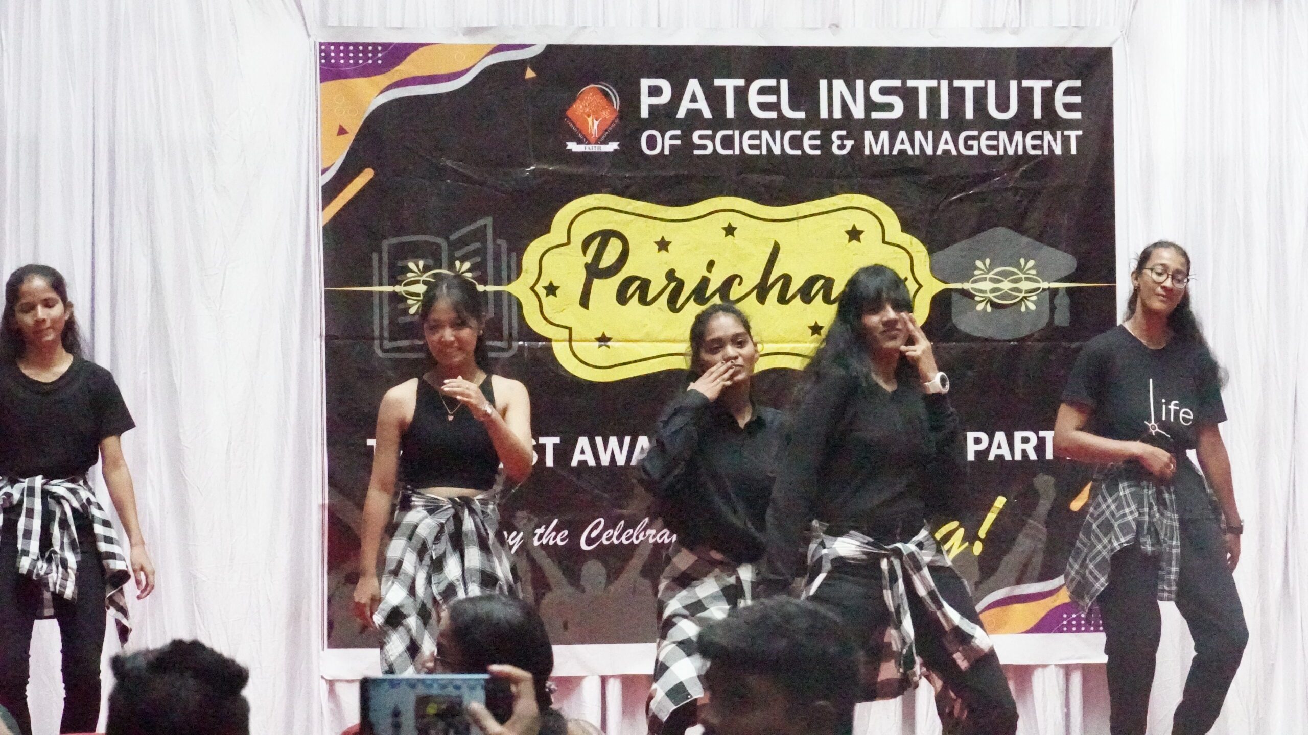 The Freshers’ Party is not just about music and dance, it’s about creating memories that mark the beginning of an exciting journey.