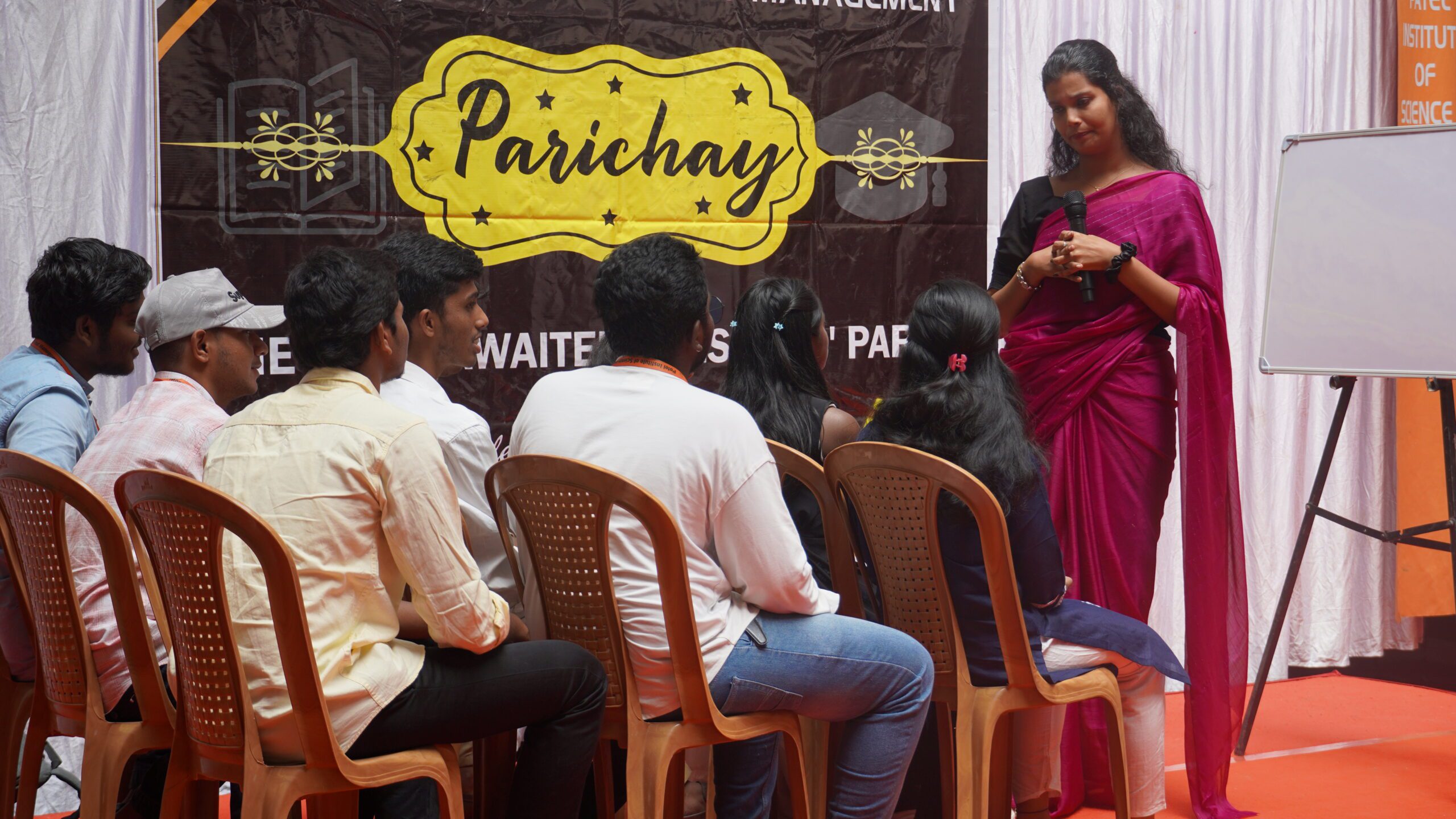 The Freshers’ Party is not just about music and dance, it’s about creating memories that mark the beginning of an exciting journey.