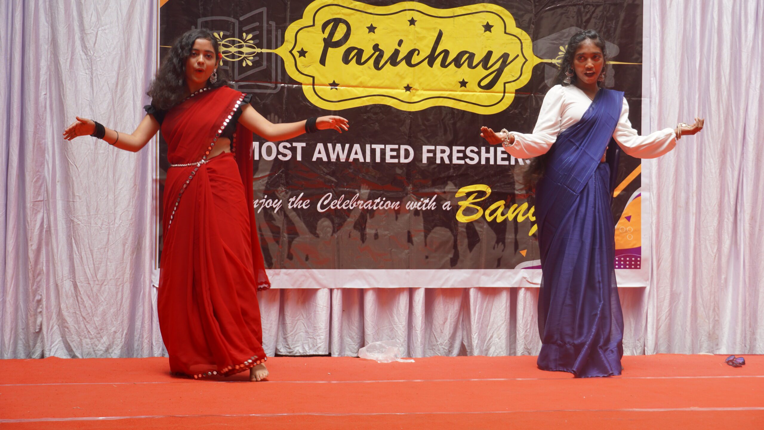 The Freshers’ Party is not just about music and dance, it’s about creating memories that mark the beginning of an exciting journey.