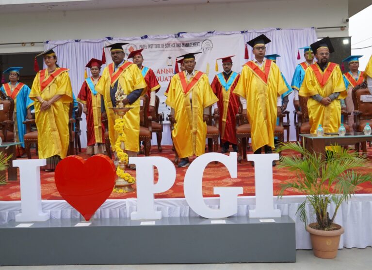 Celebrating Achievement, Growth, and New Beginnings