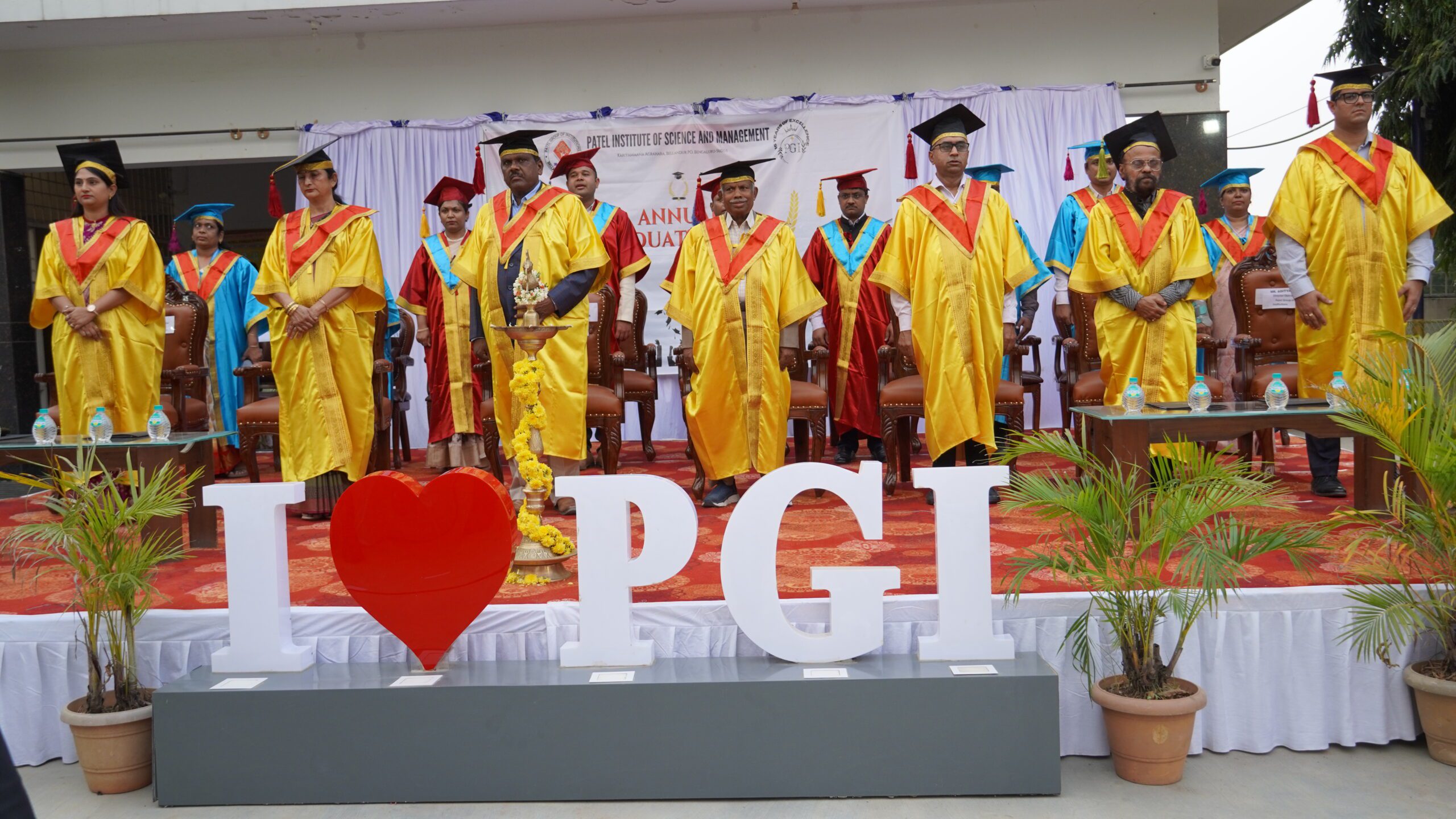 Celebrating Achievement, Growth, and New Beginnings