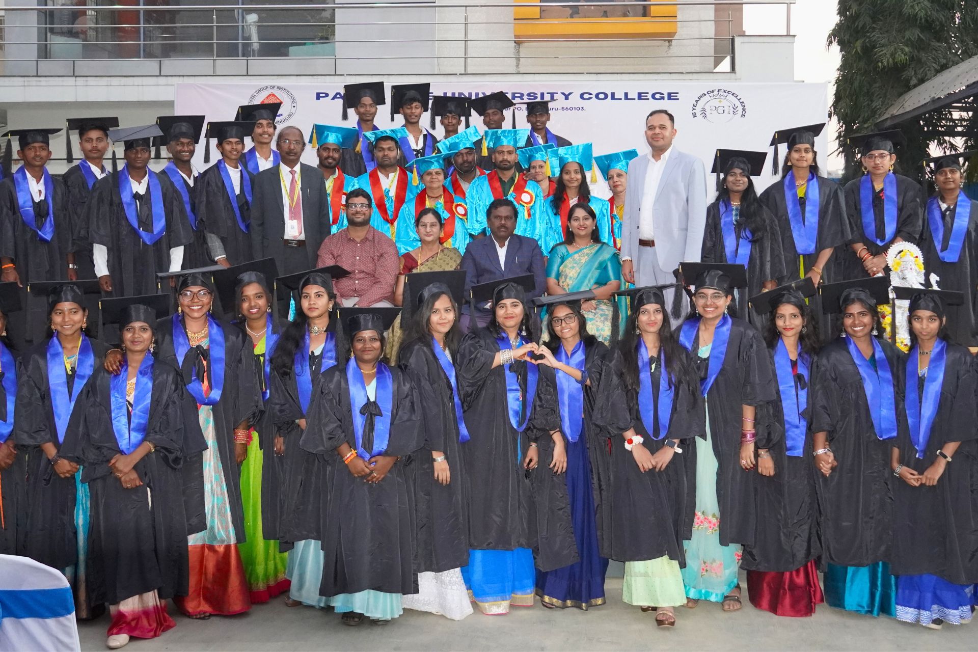 Celebrating Achievement, Growth, and New Beginnings