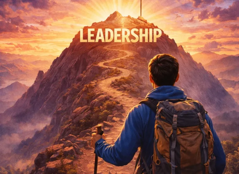 Leadership: A Journey, Not a Destination