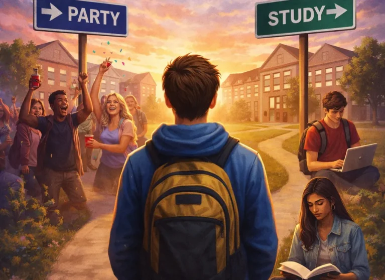 Navigating the Crossroads: Teenage Psychology and Behaviour in the College Environment