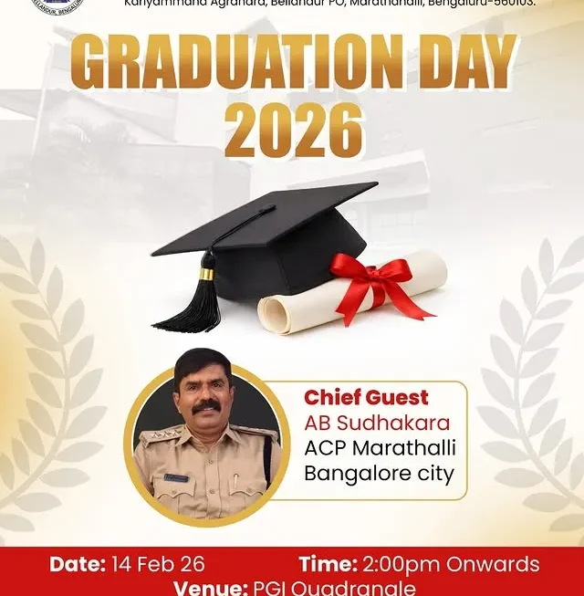 II PU - Graduation day 2026